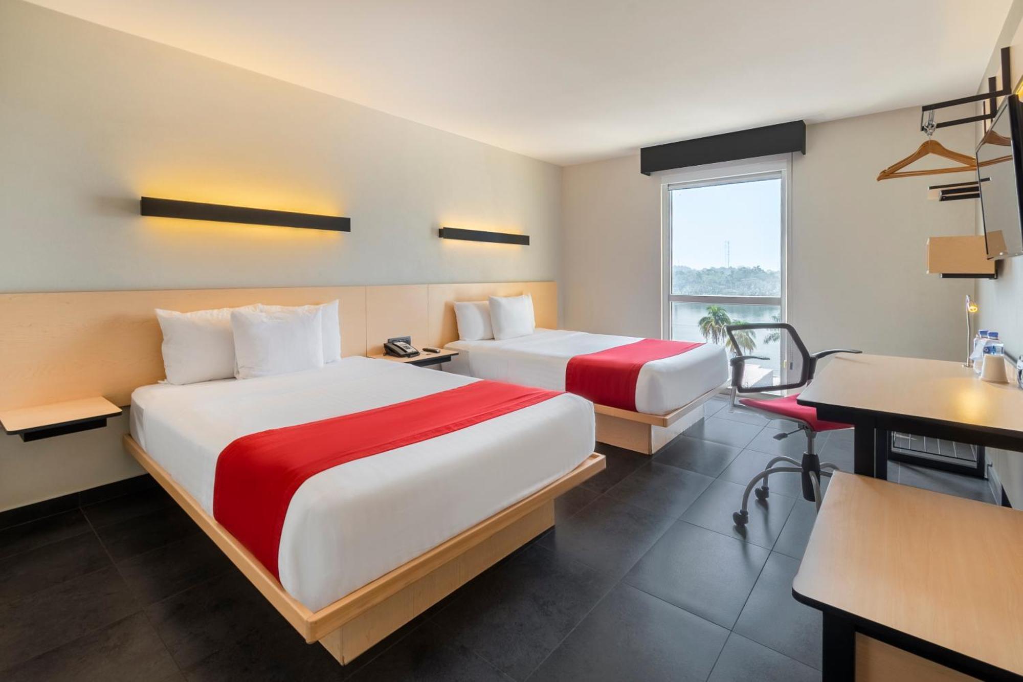 City Express By Marriott Paraíso Dış mekan fotoğraf
