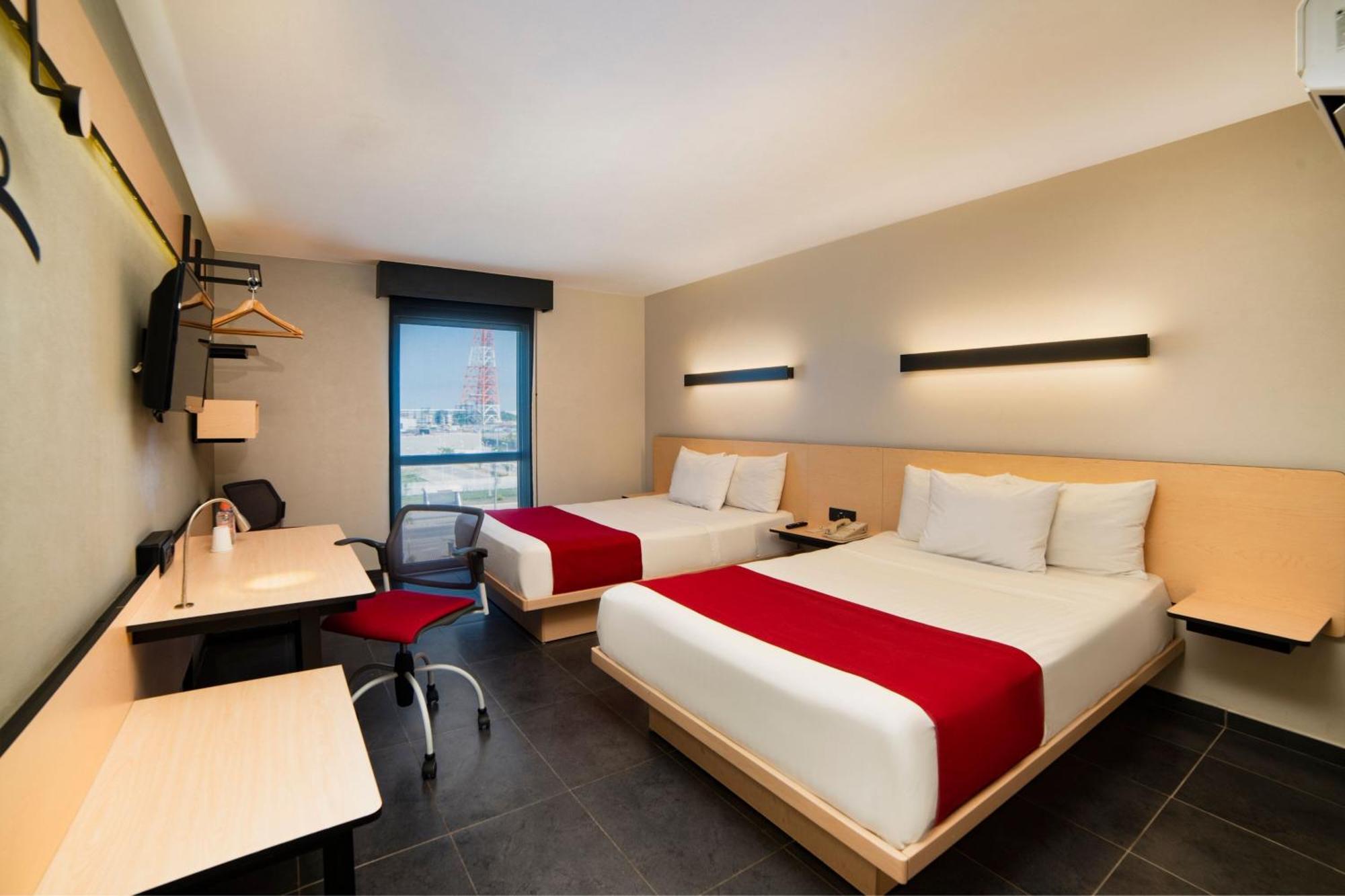 City Express By Marriott Paraíso Dış mekan fotoğraf