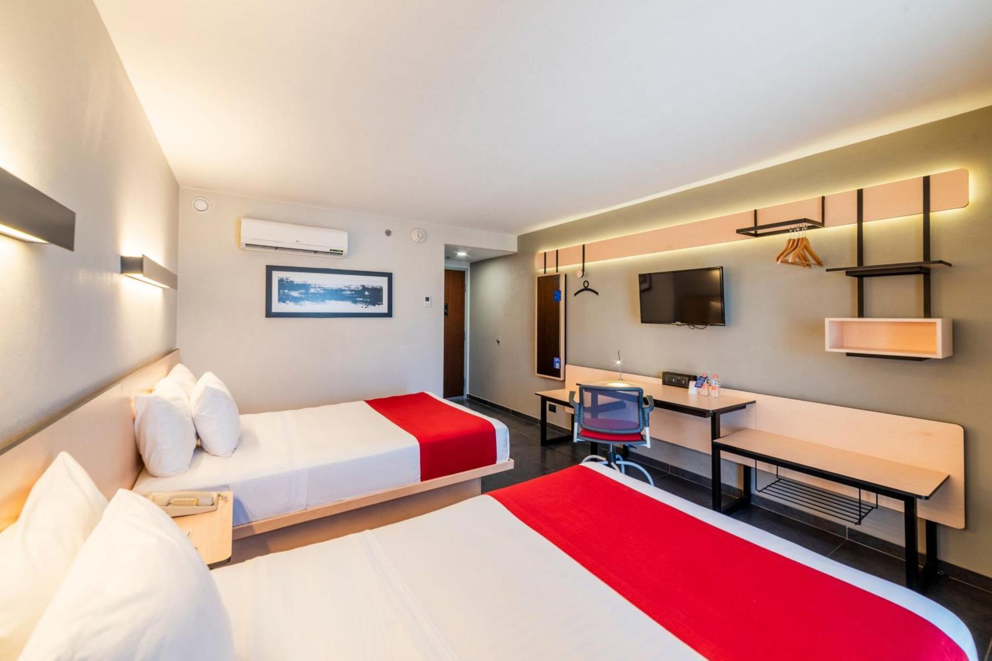 City Express By Marriott Paraíso Dış mekan fotoğraf