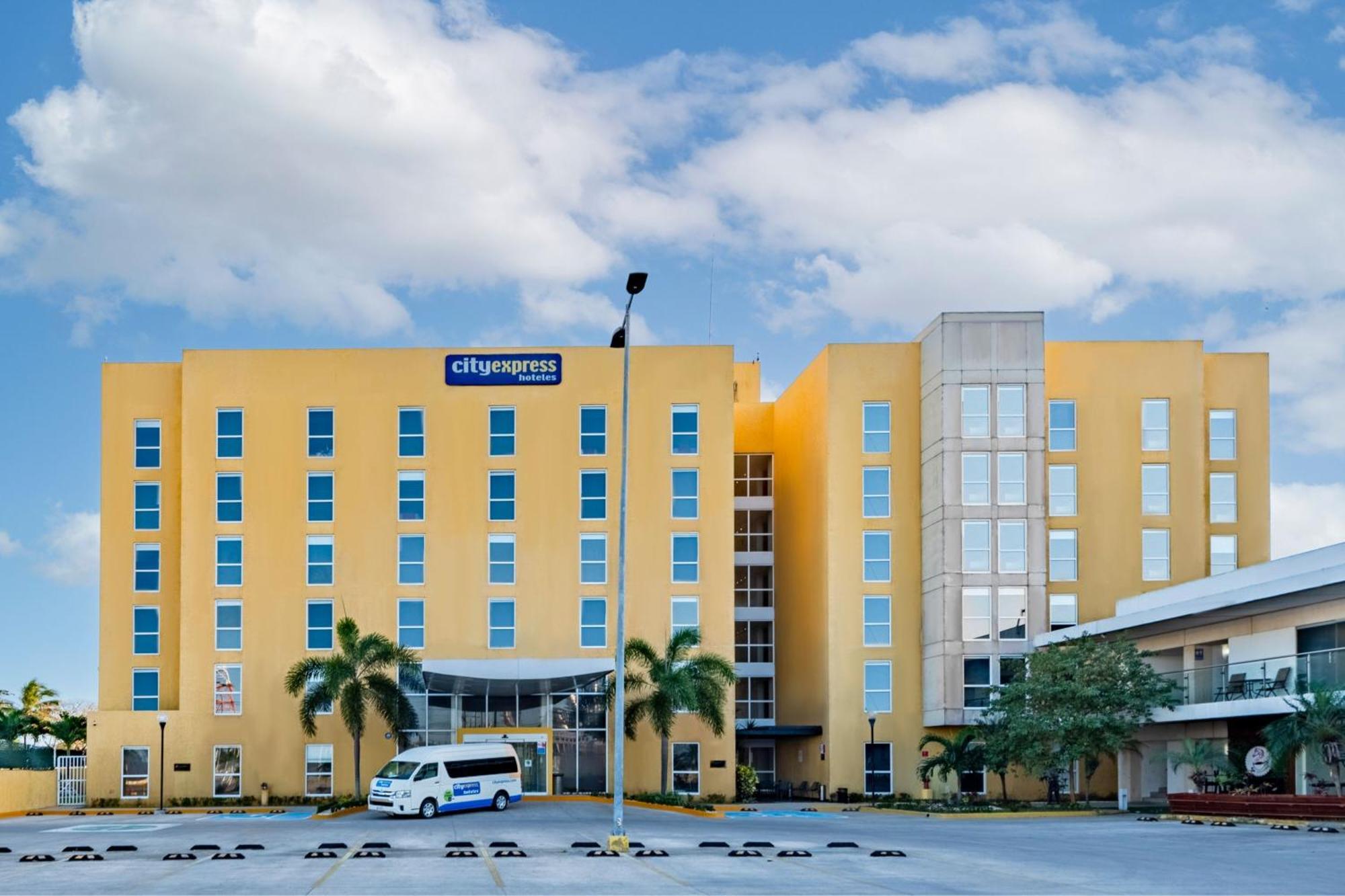 City Express By Marriott Paraíso Dış mekan fotoğraf