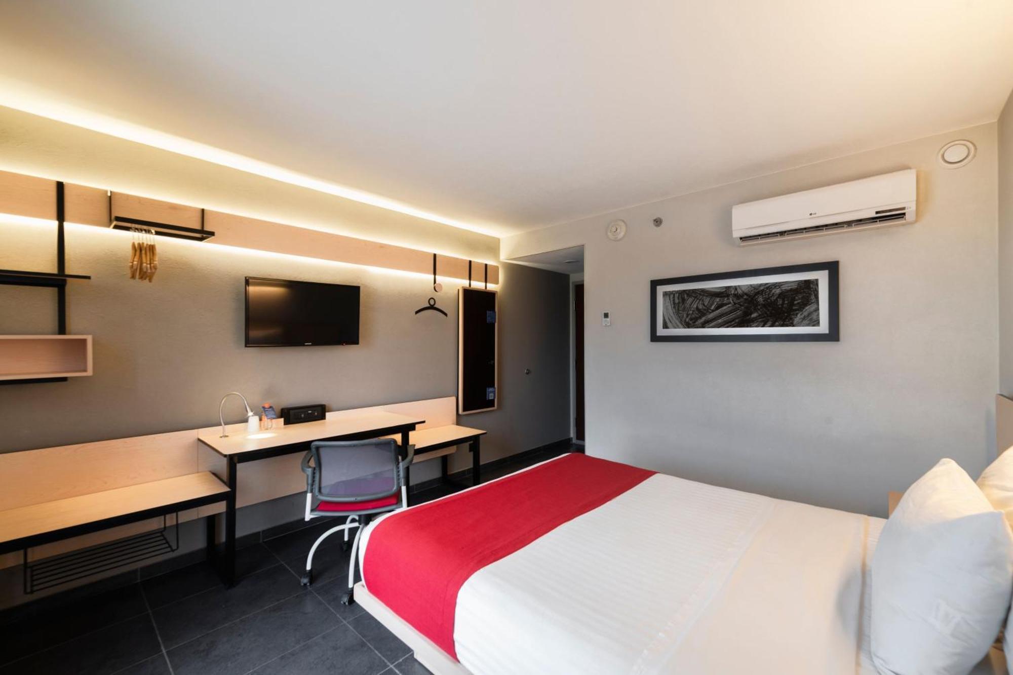 City Express By Marriott Paraíso Dış mekan fotoğraf