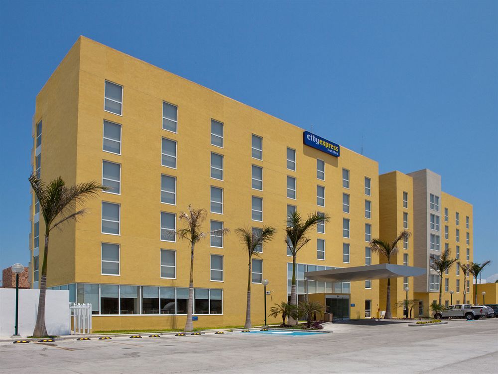 City Express By Marriott Paraíso Dış mekan fotoğraf